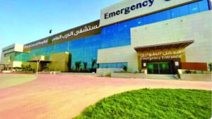 إنقاذ مريض من ورم سرطاني وانفجار بالقولون في مستشفى الدرب
