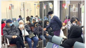 ارتفاع موسمي في إصابات “فيروس الجهاز التنفسي البشري” بسنغافورة