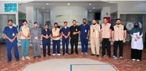 4659 زيارة منزلية لمرضى الدرن في مكة خلال عام 2024