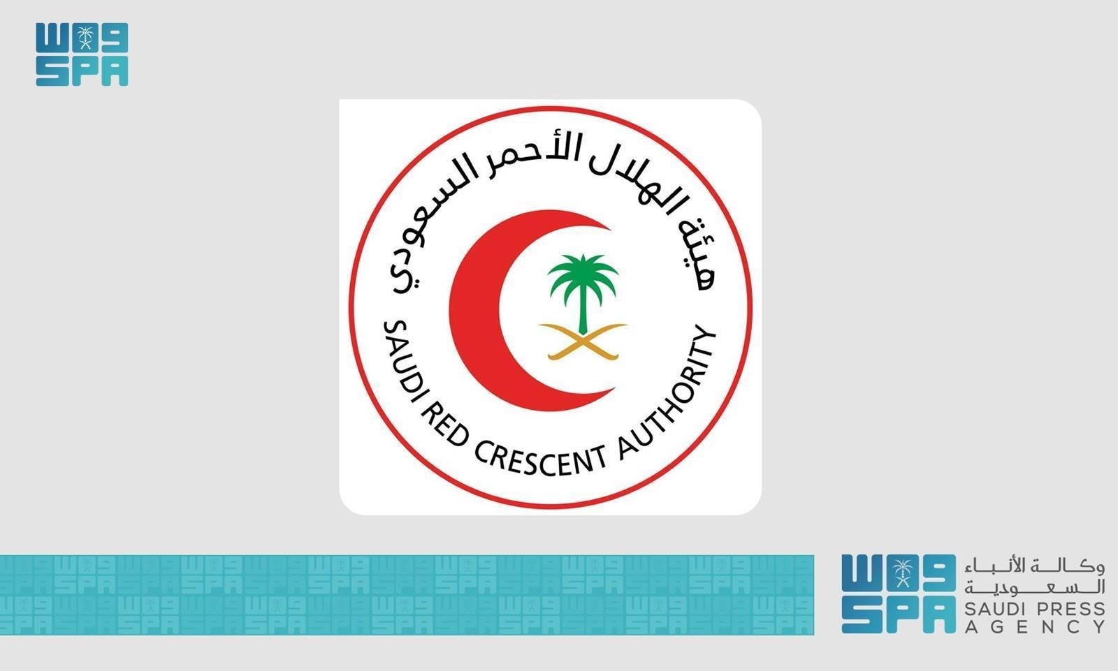 الهلال الأحمر بالقصيم ينقذ مريضًا يعاني من سكتة دماغية بتنسيق بين الإسعاف الأرضي والجوي 