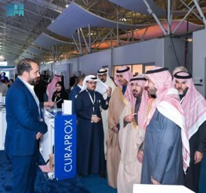 انطلاق المؤتمر الإقليمي لطب الأسنان والمؤتمر السعودي العالمي بالرياض