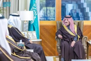 أمير الشرقية يُسلِّم شهادة اعتماد “حياك” لمستشفى قوى الأمن بالدمام كأول مستشفى حكومي يحصل عليها في المملكة