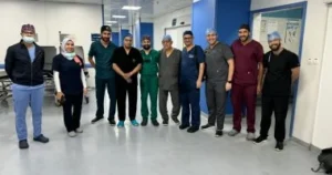 لأول مرة بالعالم.. جراحة بجامعة المنصورة لإعادة بناء صمامات الأورطى بأنسجة ذاتية