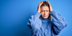 أسباب غير متوقعة للدوخة  الدوار النفسي