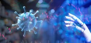 الذكاء الاصطناعي يضع الفوارق بين كوفيد والالتهاب الرئوي بكفاء