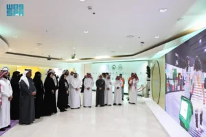 منظمة الصحة العالمية تطّلع على برنامج المُدن الصحية بالمدينة المنورة