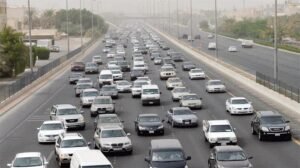 تلوث الهواء المروري يرفع خطر اكتئاب المرأة وطول الدورة الشهرية