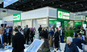 مجلس الصحة الخليجي يُشارك في معرض الصحة العربي 2025