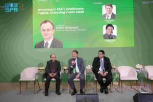 نائب الرئيس التنفيذي للتخصصي: الابتكار في الرعاية الصحية يعزز السياحة العلاجية بالمملكة