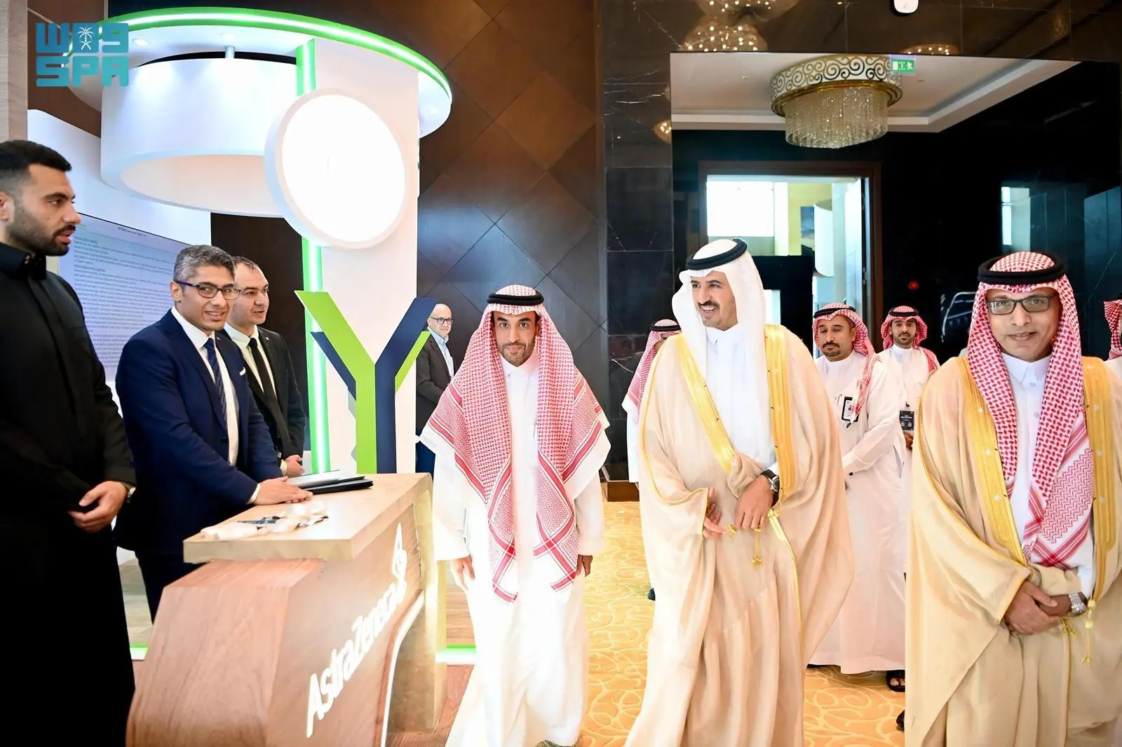 انطلاق أعمال مؤتمر جازان للأورام 2025 
