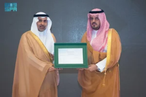 نائب أمير منطقة مكة المكرمة يُدشن 4 مشاريع صحية حديثة ويتسلّم شهادة حصول جدة كأكبر مدينة مليونية صحية