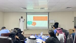 “الصحة بجازان” ينظّم ورشة عمل حول المهارات الأساسية في مكافحة العدوى