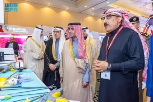 انطلاق المؤتمر الدولي الثامن للجمعية السعودية لطب وجراحة السمنة في محافظة الخبر