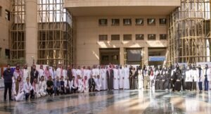 المؤتمر الدولي السابع للطب النفسي بجامعة الملك سعود يختتم فعالياته