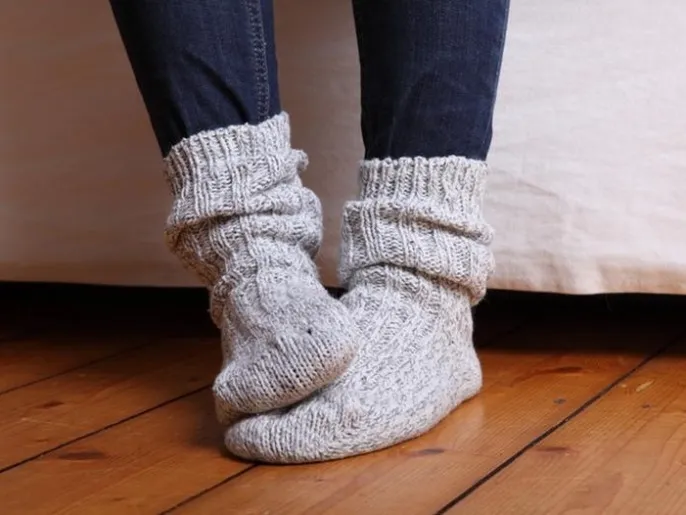 علامات في القدمين تعكس الإصابة بأمراض القلب 