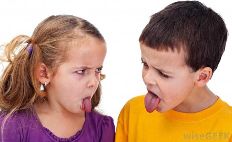 تقليد الأشخاص سلوك صحي 