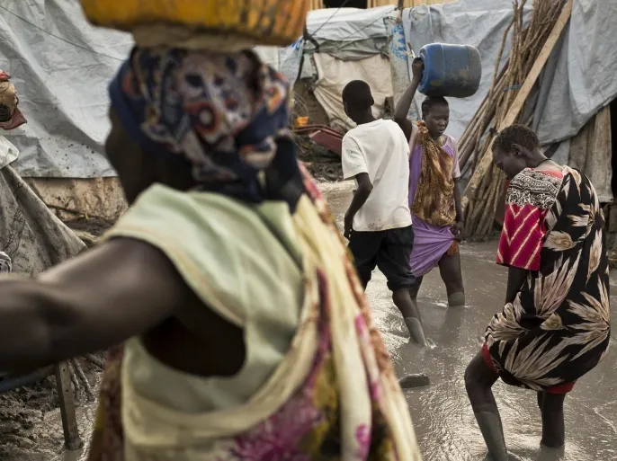 اليونيسيف: جنوب السودان يشهد أسوأ تفش للكوليرا منذ عقدين 