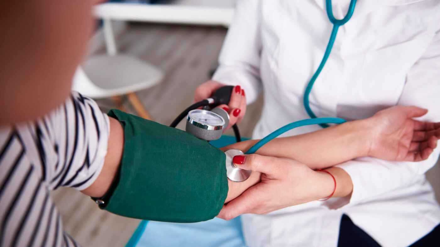 أمراض الكلى من مسببات ارتفاع ضغط الدم 