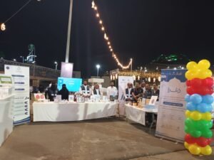 أكثر من 1855 مستفيدًا من برنامج يشفين الرمضاني التوعوي بمنطقة الباحة