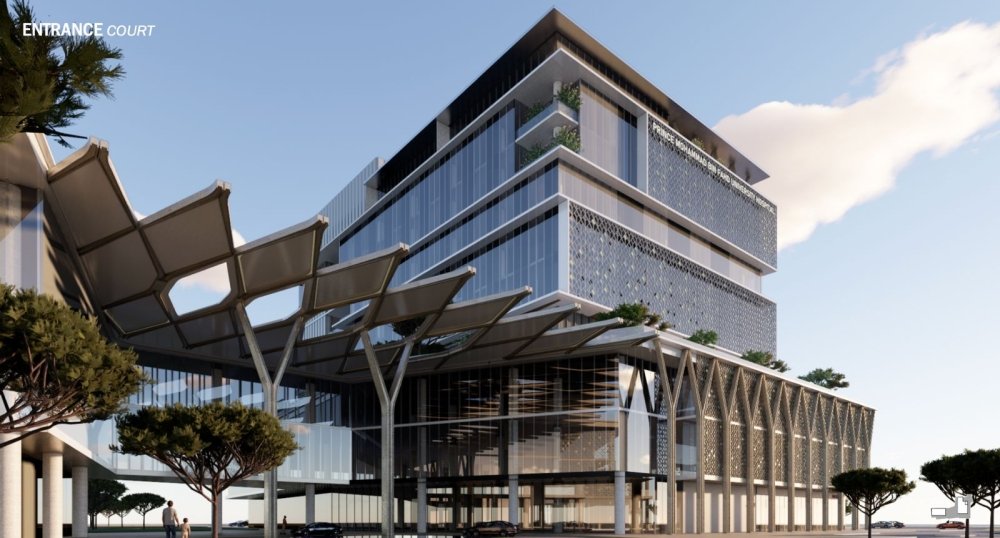 إطلاق اسم الأمير محمد بن فهد -يرحمه الله – على مستشفى جامعة الأمير محمد بن فهد الجامعي 