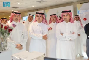 الخدمات الطبية بوزارة الداخلية تقيم فعاليات توعوية  