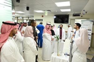 جامعة الملك عبدالعزيز تنظم فعاليتي اليوم العالمي لصحة الفم والأسنان واليوم الوطني للمشي