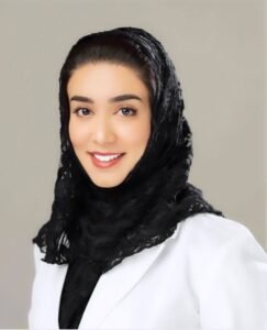 الدكتورة سها كعكي أمينًا عامًا للجمعية السعودية للجراحة العامة