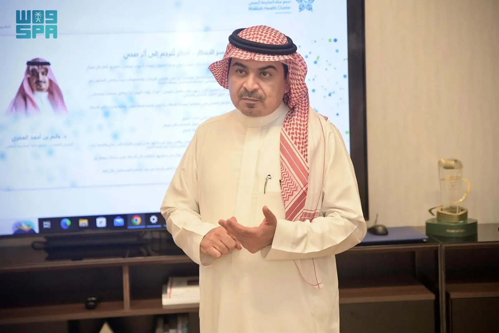 تجمع مكة المكرمة يطلق منصة جسر الابتكار.. 