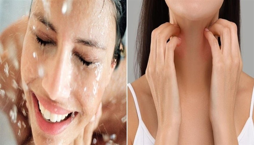 أطباء يحذرون: الاستحمام صباحاً يضر البشرة ويسبب حب الشباب.. المساء أفضل 