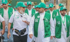 200 ألف مشارك في الموسم الخامس من “امش 30”