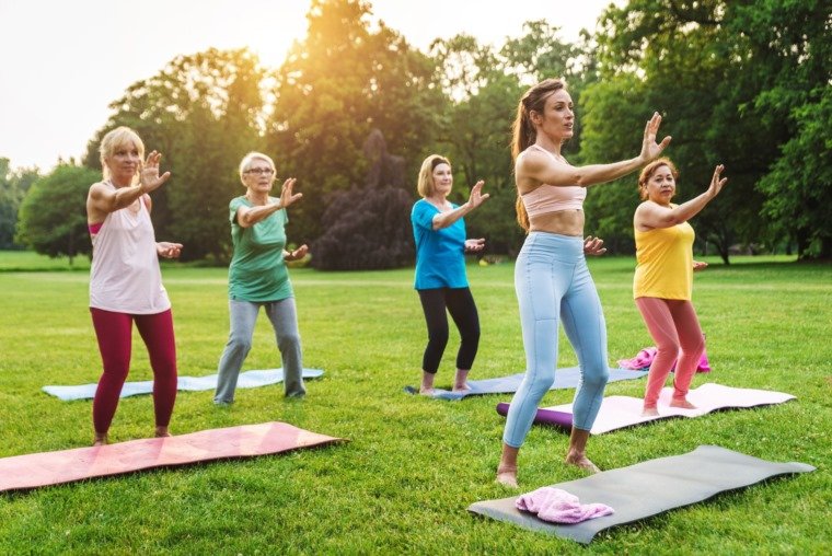 تمارين “تاي تشي” واليوغا يساعدان في خفض ضغط الدم 