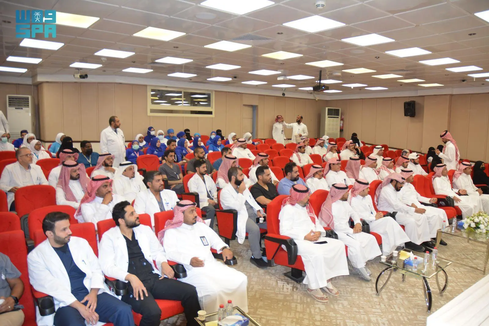 تجمع القصيم الصحي يُطلق برنامج “القوى العاملة لتجربة المريض”