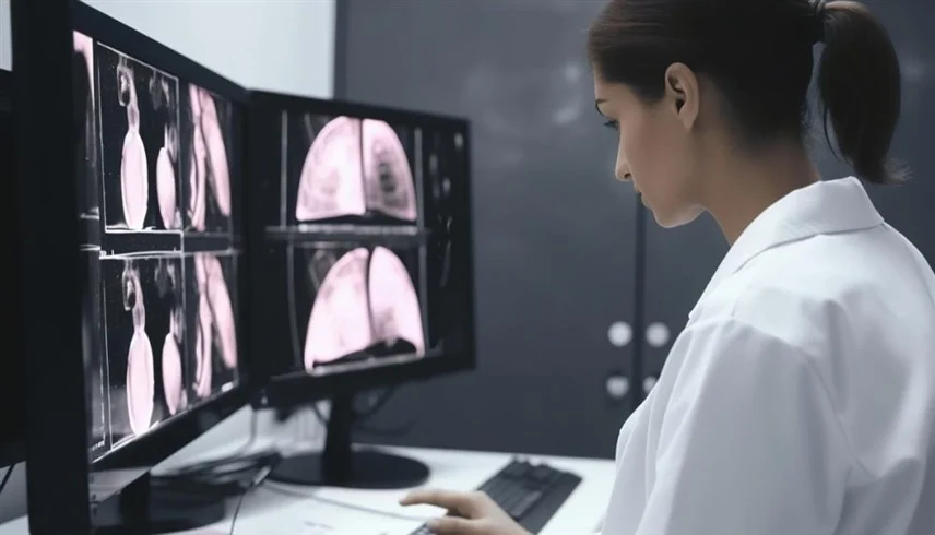  70 % من النساء يفضلن تشخيص سرطان الثدي بالذكاء الاصطناعي 