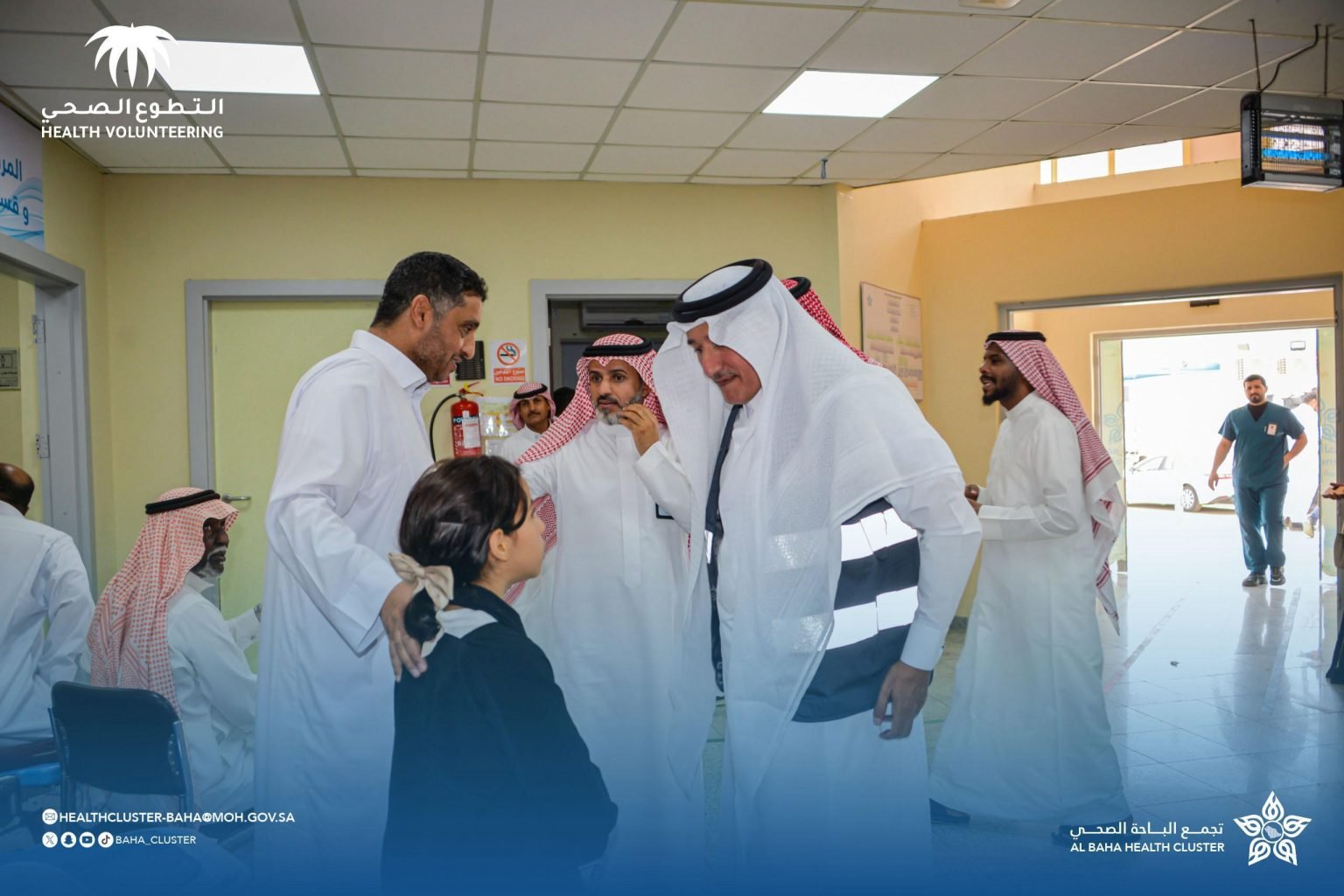 بمحافظة الحجرة .. انطلاق قافلة الحياة الصحية التطوعية الاستشارية العاشرة 