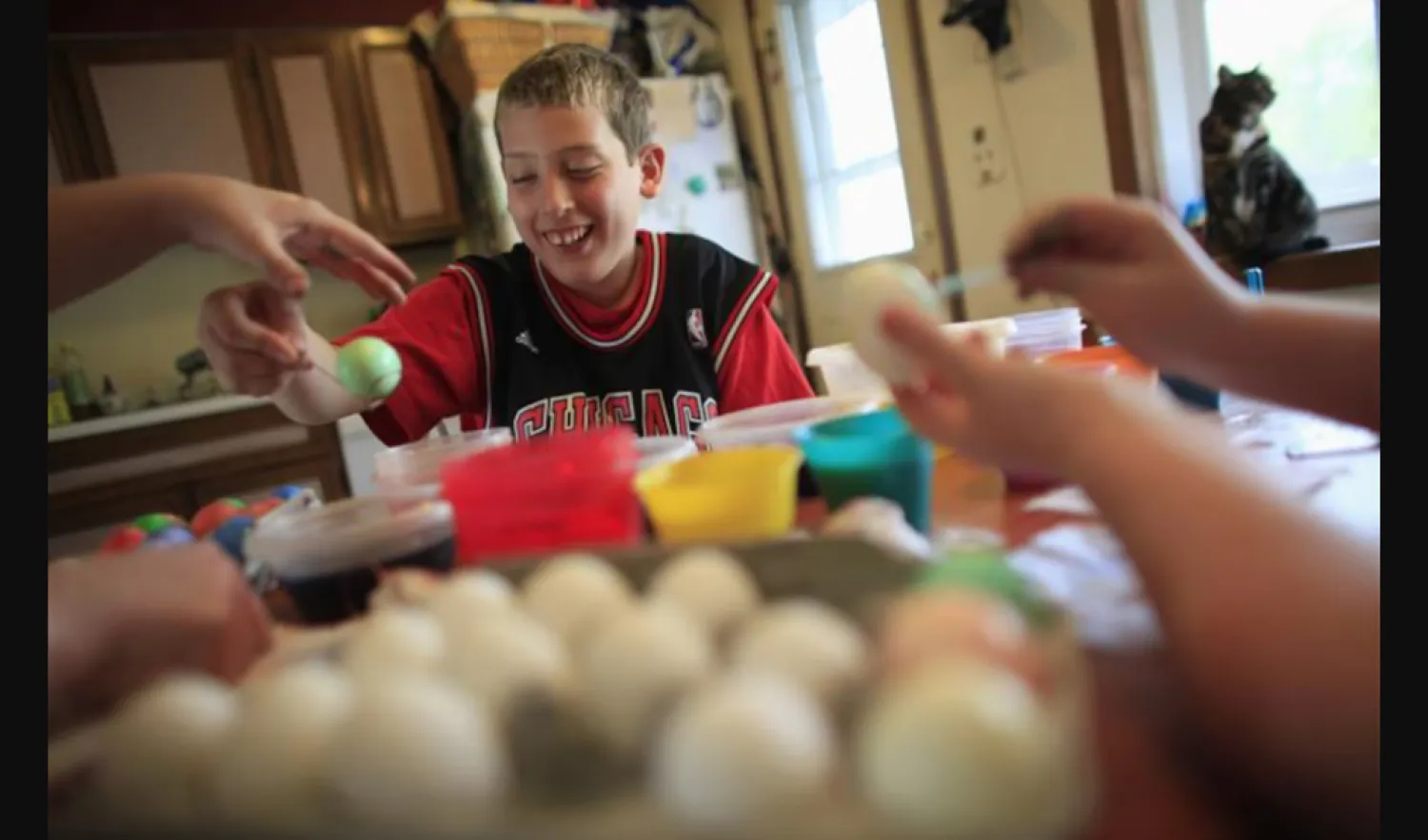 للأطفال المصابين بالتوحد.. 5 طرق لتعزيز التواصل والمهارات الاجتماعية 