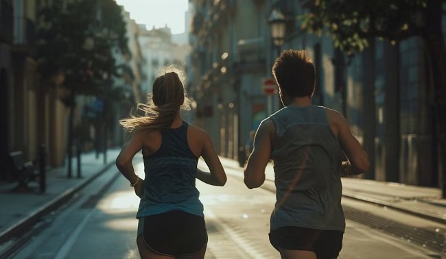 العلم يدحض أسطورة «الجري يضر بالركبتين».. لن يصيبك بأمراض مزمنة أو هشاشة عظام 