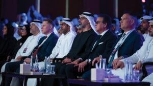 خالد بن زايد يشهد انطلاق فعاليات “أسبوع أبوظبي العالمي للصحة” 2025