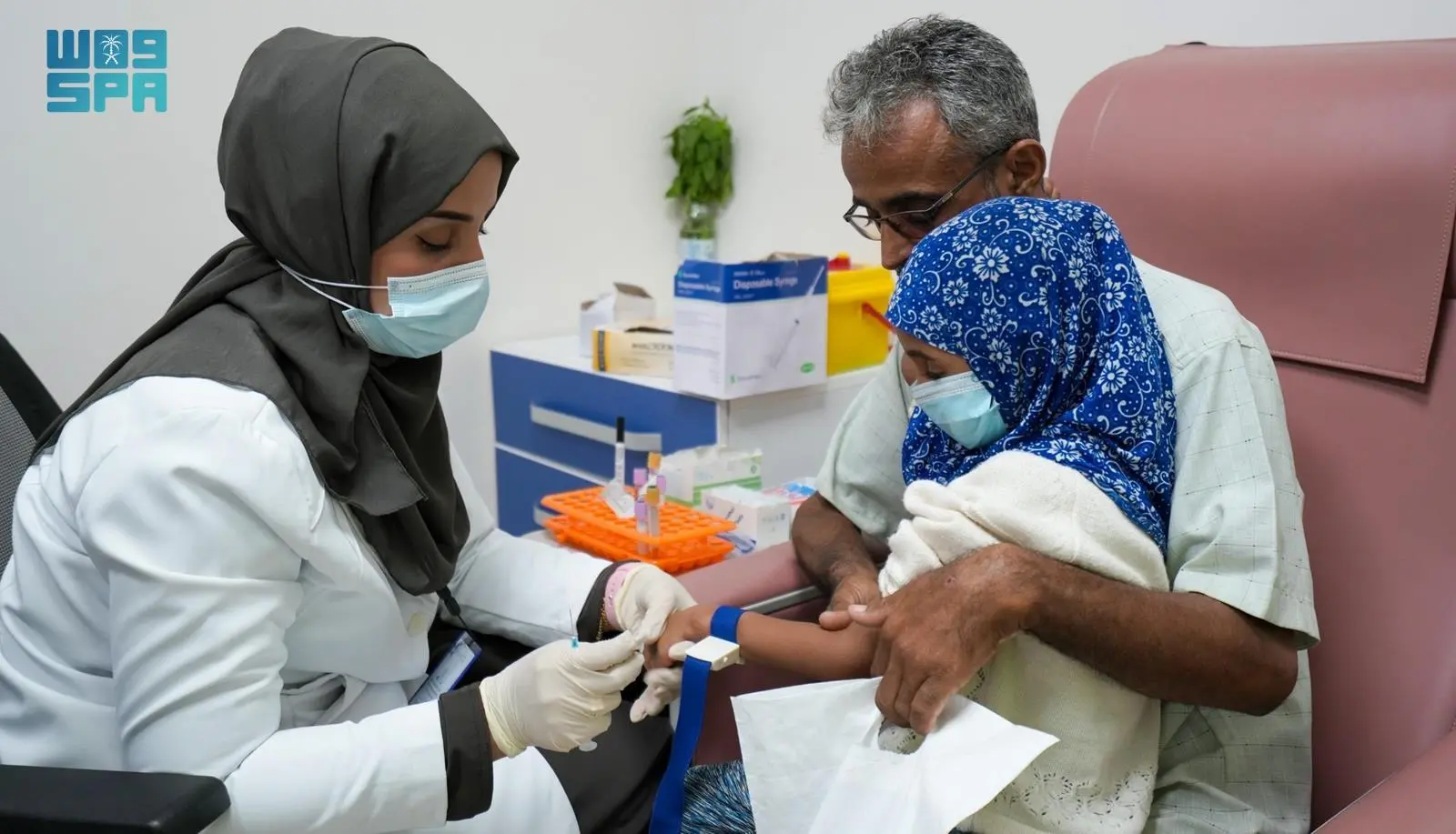 مشروعات صحية سعودية  على أرض يمنية تُعزز جودة الرعاية الصحية 