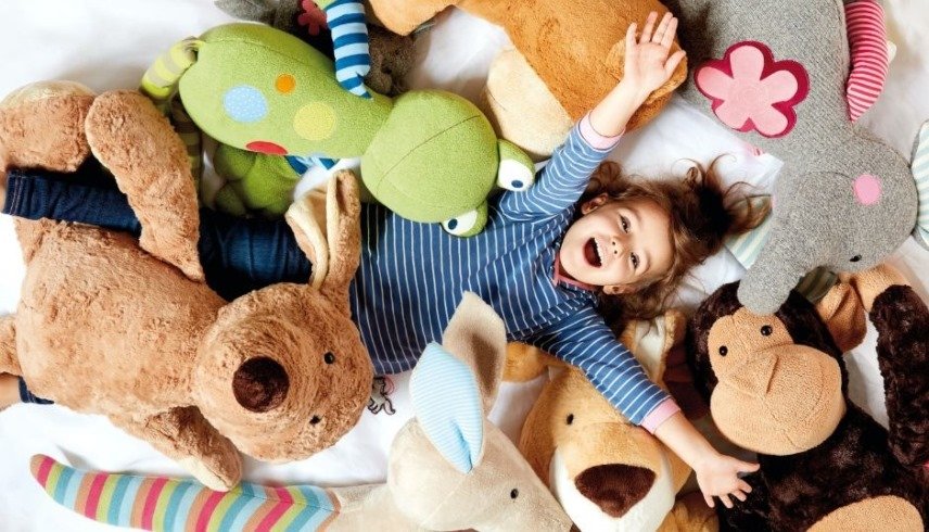 دُمى الأطفال بؤرة للجراثيم تفوق المراحيض 