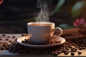 5 أسباب تجعل القهوة السوداء مشروبًا قويًا قبل التمرين