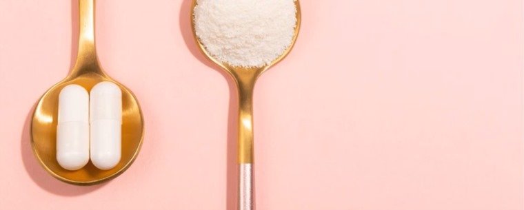 أيهما أفضل لصحة البشرة والشعر: البيوتين أم الكولاجين؟ 