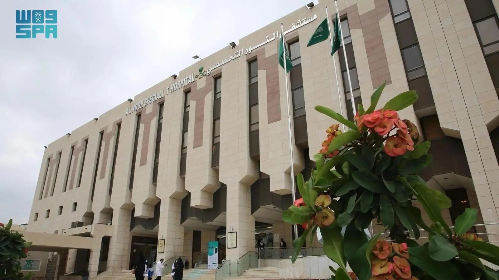 مستشفى النور التخصصي يخدم أكثر من 54 ألف مراجع خلال رمضان 