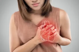 أمراض القلب لدى النساء تشهد  ارتفاعًا مقلقًا