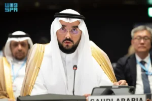 انتخاب المملكة نائبًا لرئيس المجلس التنفيذي لمنظمة الصحة العالمية
