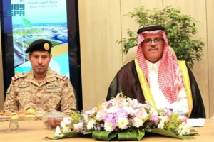 محافظ الجبيل يرأس الاجتماع الثاني لبرنامج المدن الصحية 