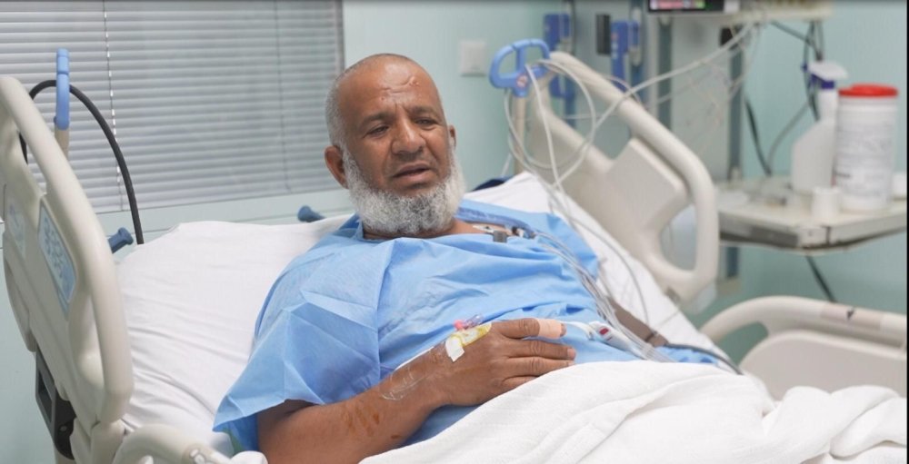 التدخّل السريع ينقذ حاجًا عمانيًا تعرض لجلطة حادة 