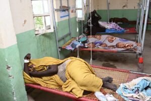 الصحة العالمية:  أكثر من 6000 حالة وفاة  جراء الإصابة بالكوليرا  في السودان