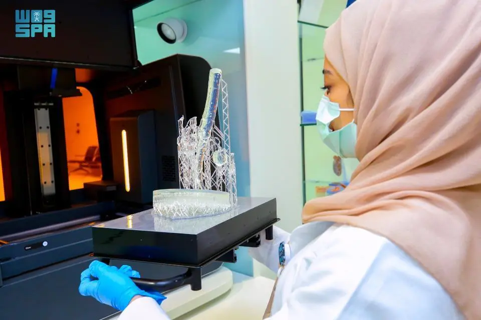 “التخصصي” يُعزز الطب الشخصي بحلول ثلاثية الأبعاد ويحقق اعتماد الأيزو العالمي للجودة 
