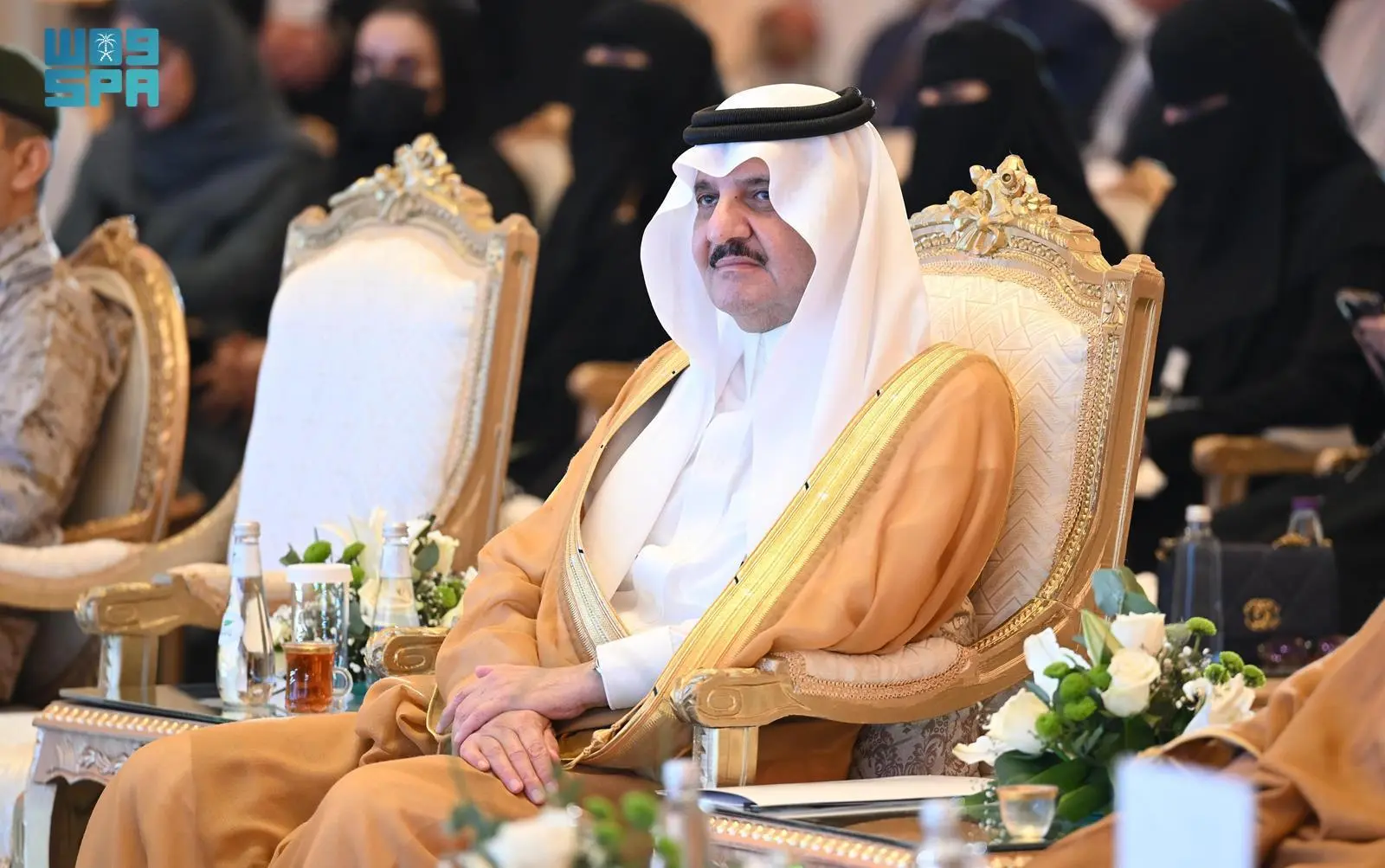 أمير الشرقية يرعى المؤتمر السعودي الدولي الثاني للتصلب المتعدد والأمراض العصبية المناعية