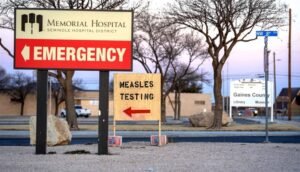 تسجيل 728 حالة إصابة..  الحصبة تتفشى في 4 ولايات أمريكية